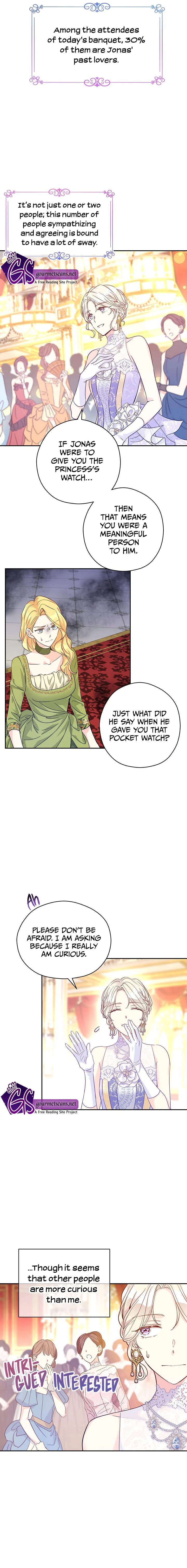 It’s Time to Change the Genre chapter 59 page 9