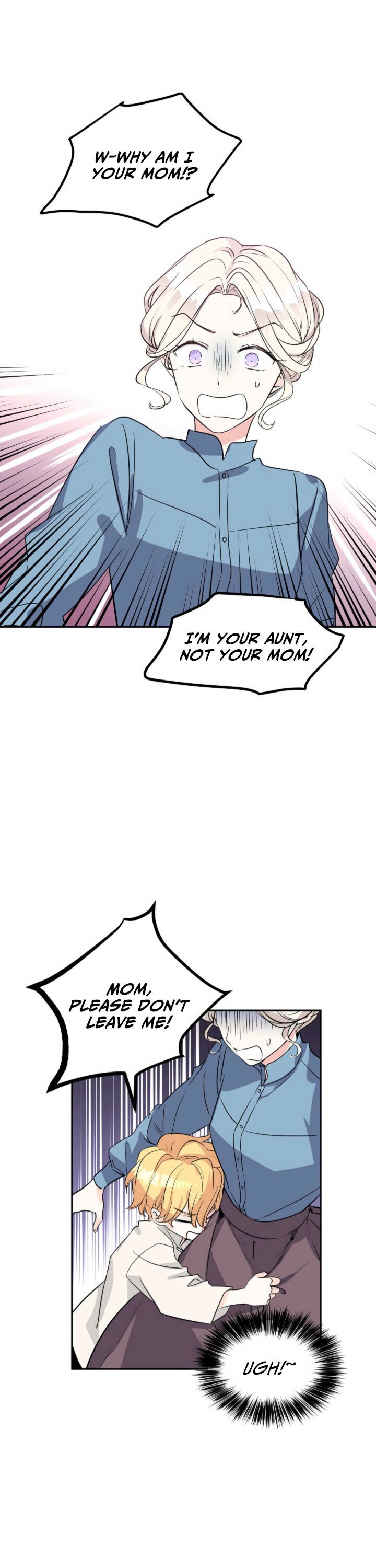 It’s Time to Change the Genre chapter 6 page 1