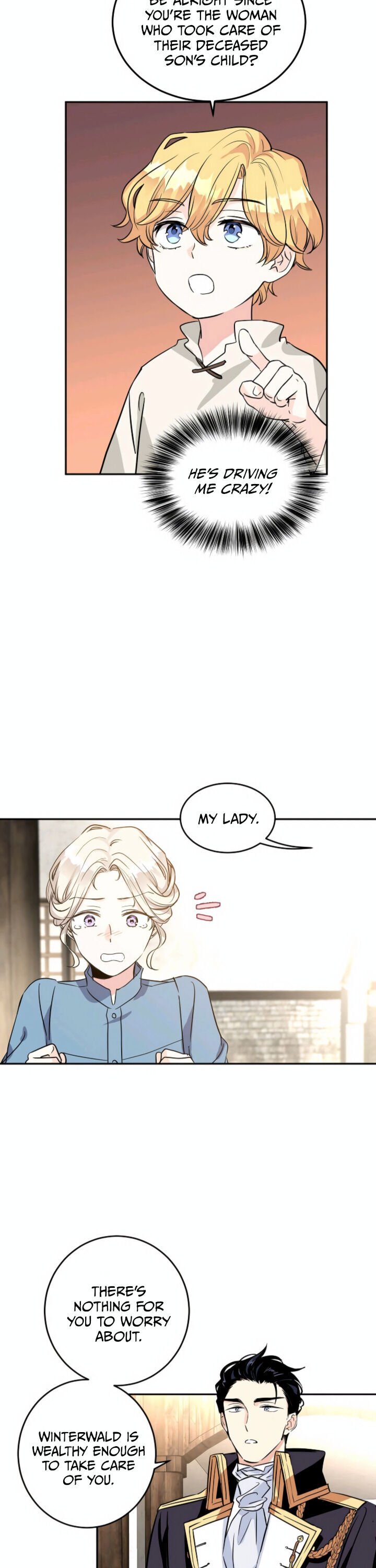 It’s Time to Change the Genre chapter 6 page 11