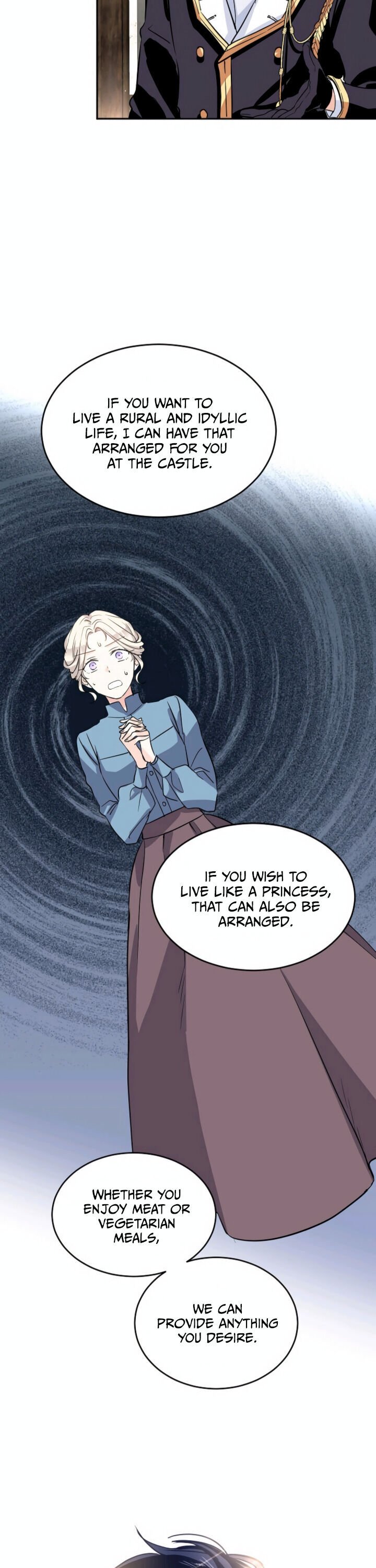 It’s Time to Change the Genre chapter 6 page 12