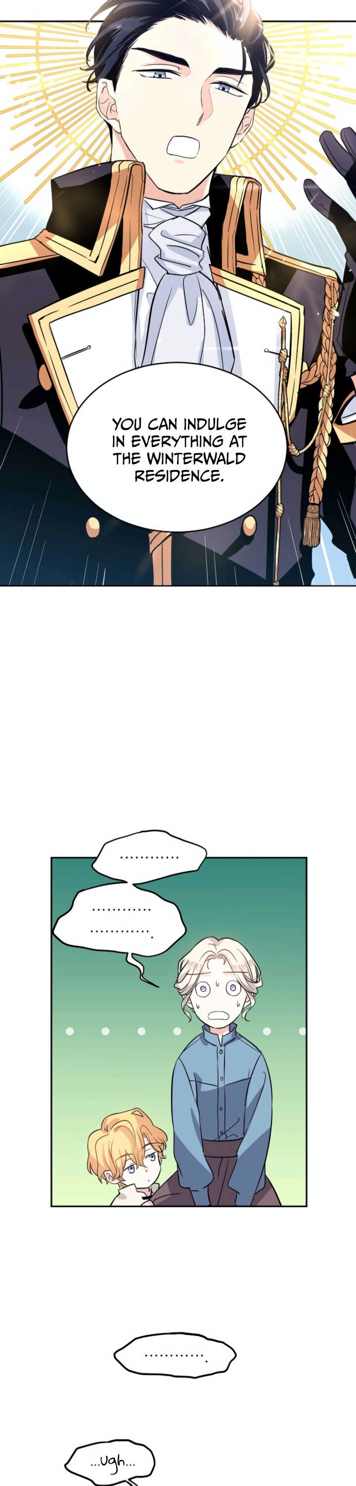 It’s Time to Change the Genre chapter 6 page 13