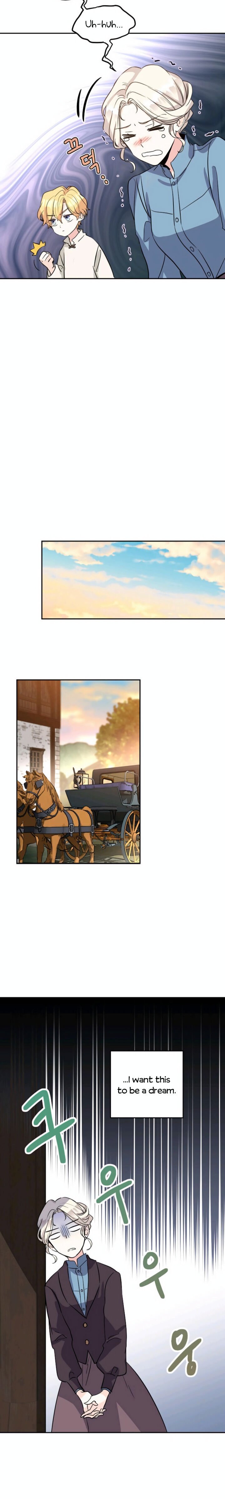 It’s Time to Change the Genre chapter 6 page 14