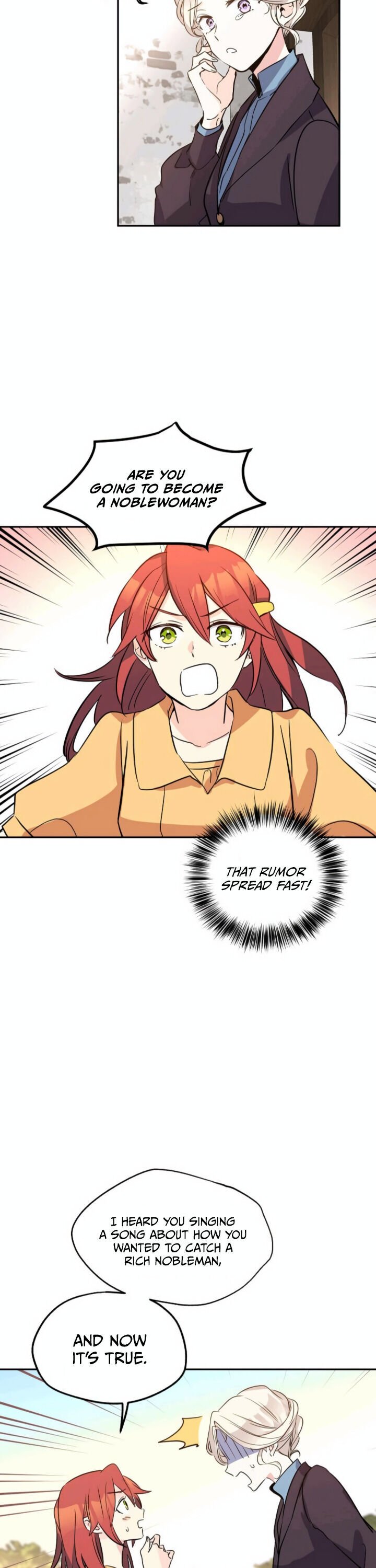 It’s Time to Change the Genre chapter 6 page 16