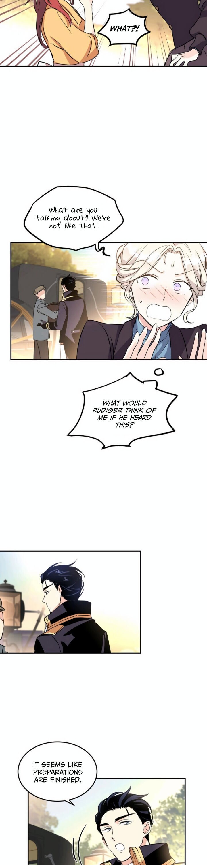 It’s Time to Change the Genre chapter 6 page 17