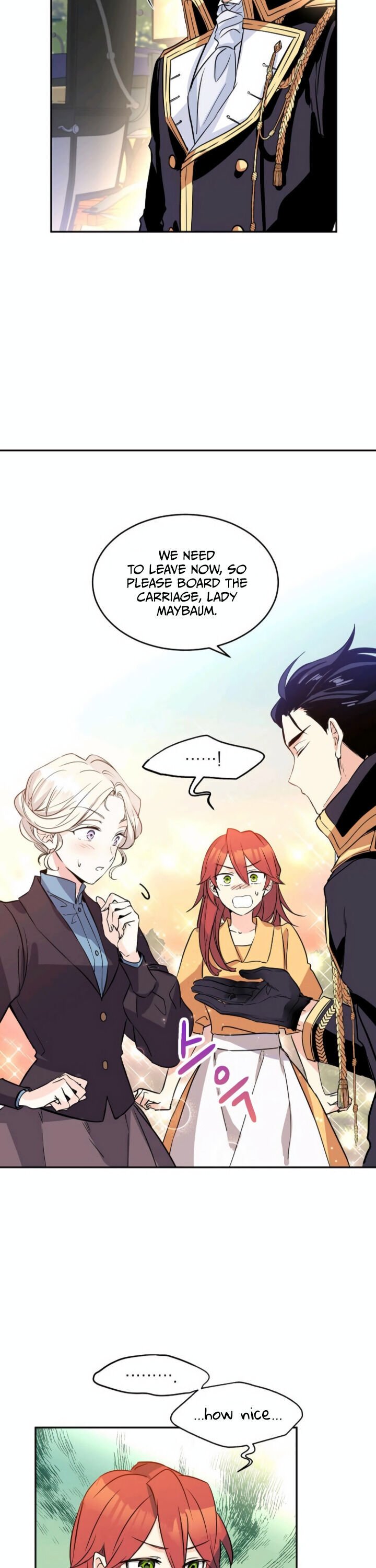 It’s Time to Change the Genre chapter 6 page 18