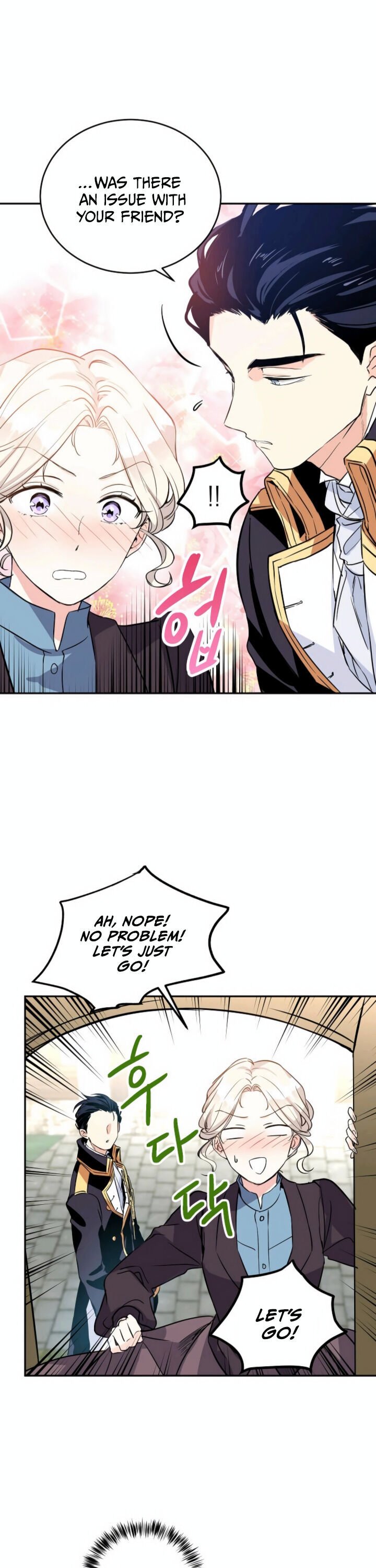 It’s Time to Change the Genre chapter 6 page 20