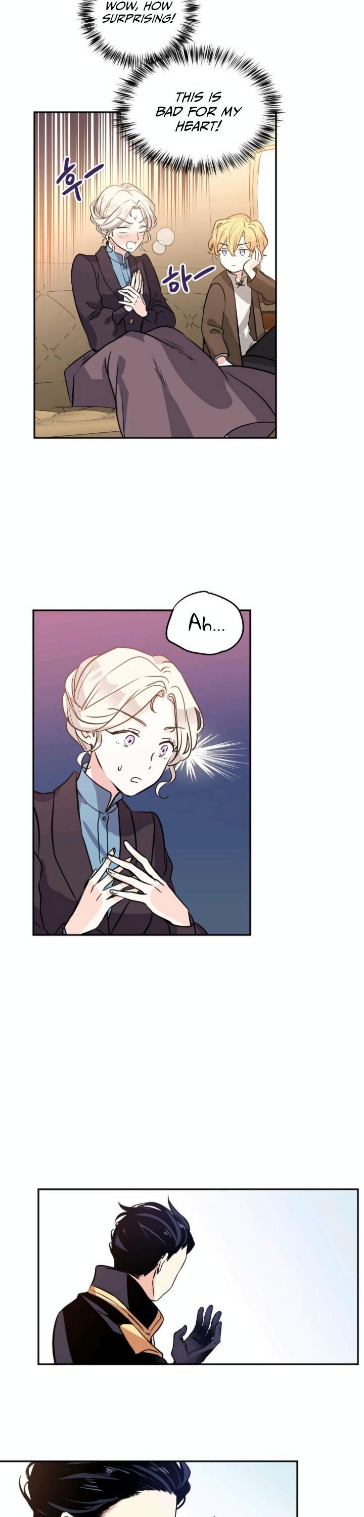 It’s Time to Change the Genre chapter 6 page 21