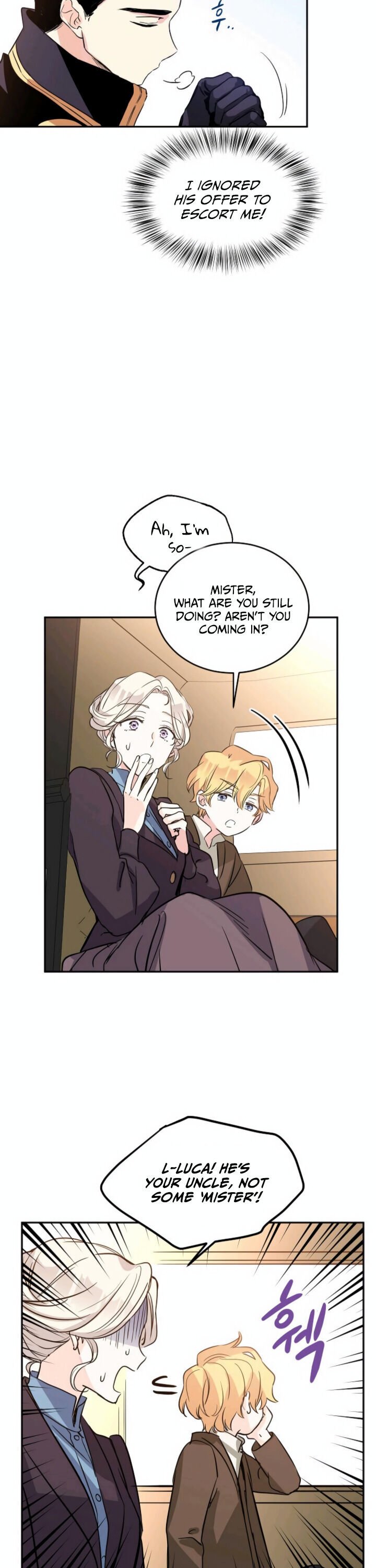 It’s Time to Change the Genre chapter 6 page 22