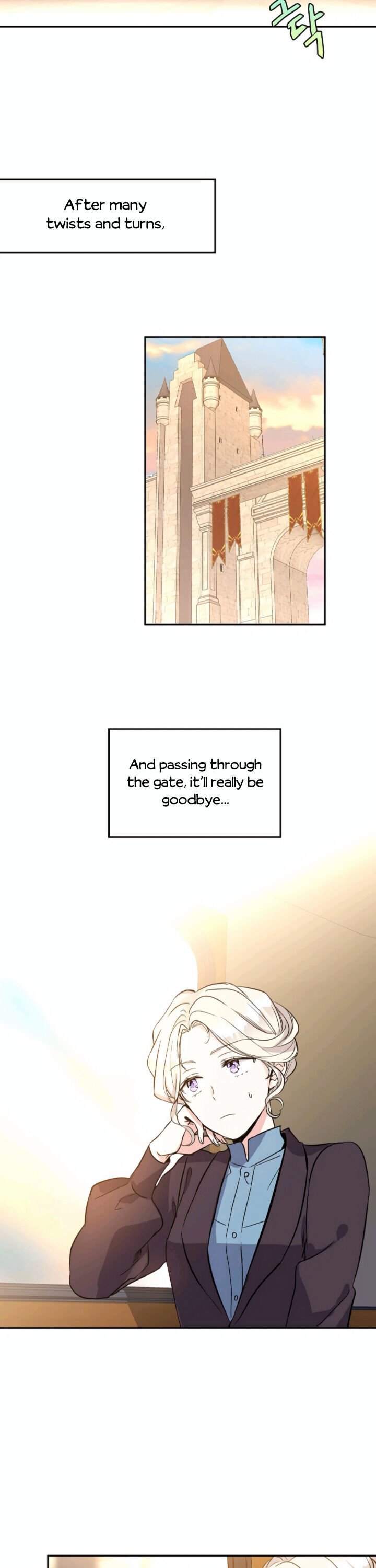 It’s Time to Change the Genre chapter 6 page 25