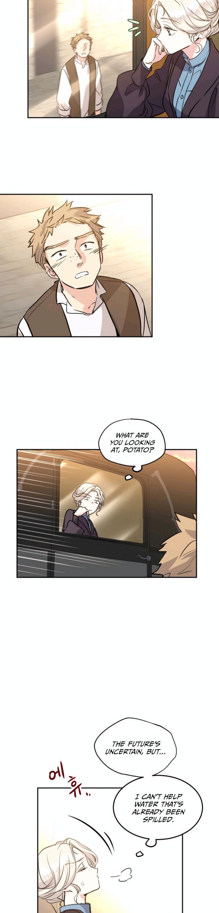 It’s Time to Change the Genre chapter 6 page 26