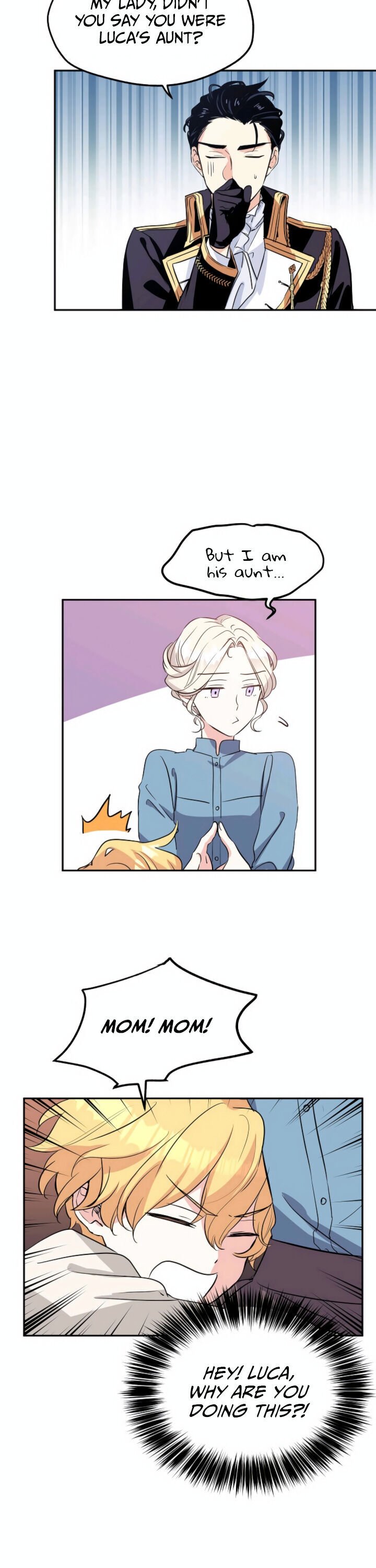 It’s Time to Change the Genre chapter 6 page 3