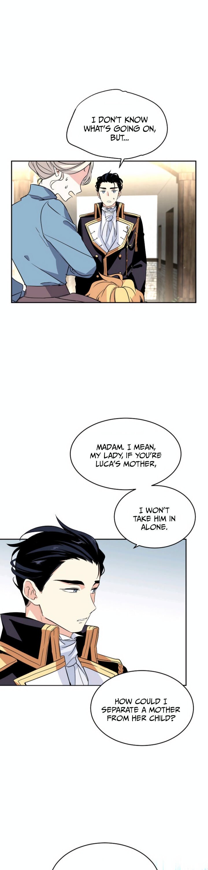 It’s Time to Change the Genre chapter 6 page 4