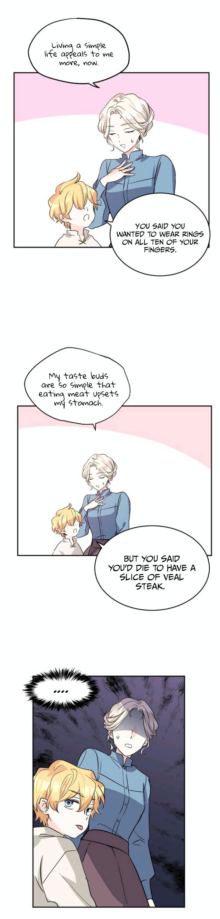 It’s Time to Change the Genre chapter 6 page 6