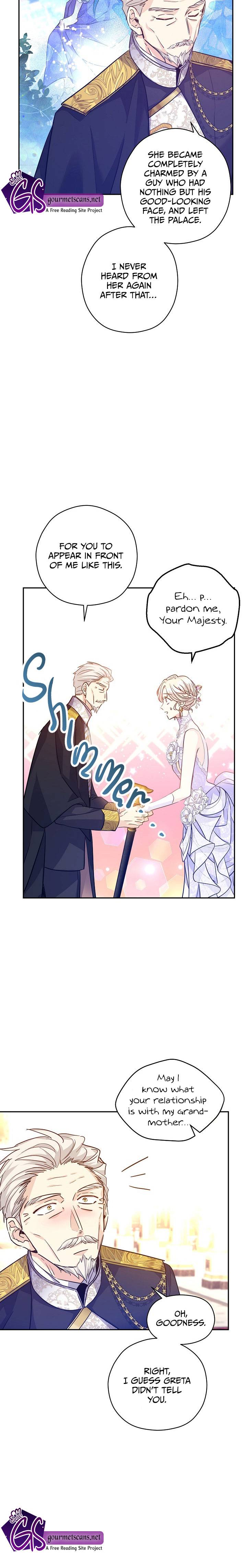 It’s Time to Change the Genre chapter 62 page 10