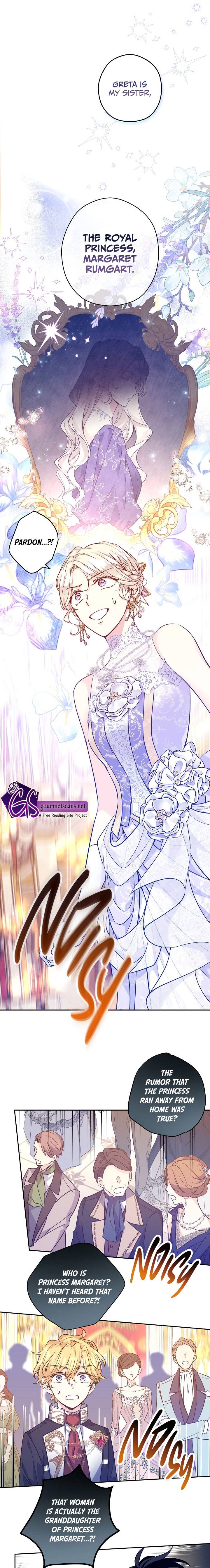 It’s Time to Change the Genre chapter 62 page 11