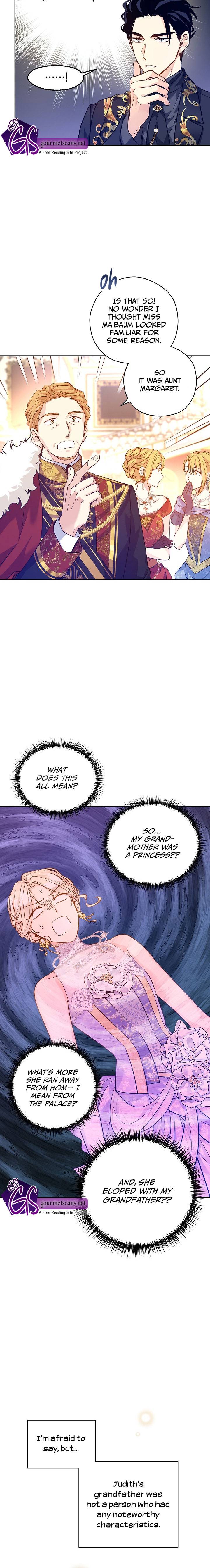 It’s Time to Change the Genre chapter 62 page 12