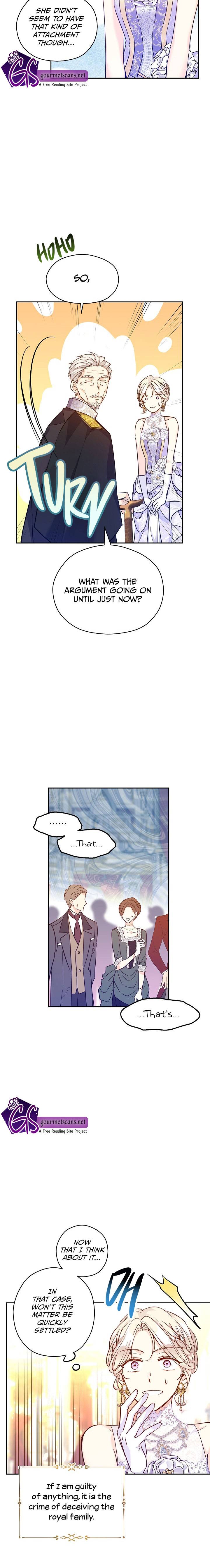 It’s Time to Change the Genre chapter 62 page 15