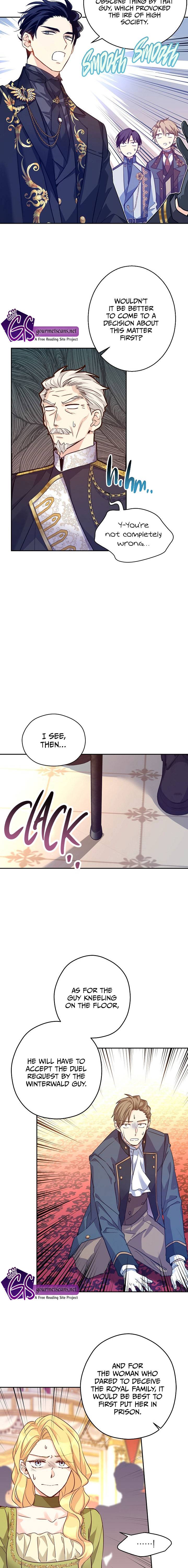 It’s Time to Change the Genre chapter 62 page 19