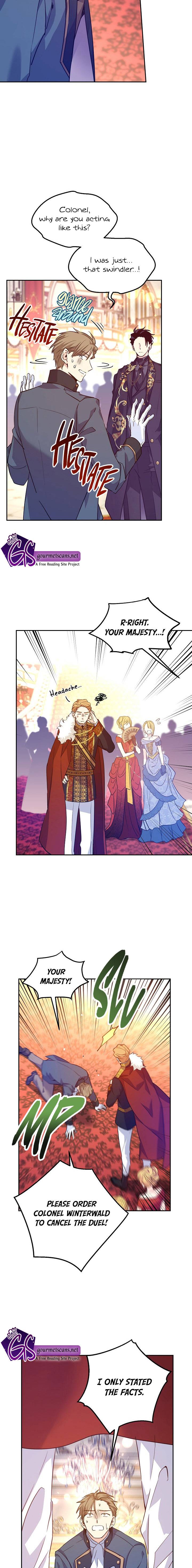 It’s Time to Change the Genre chapter 62 page 2