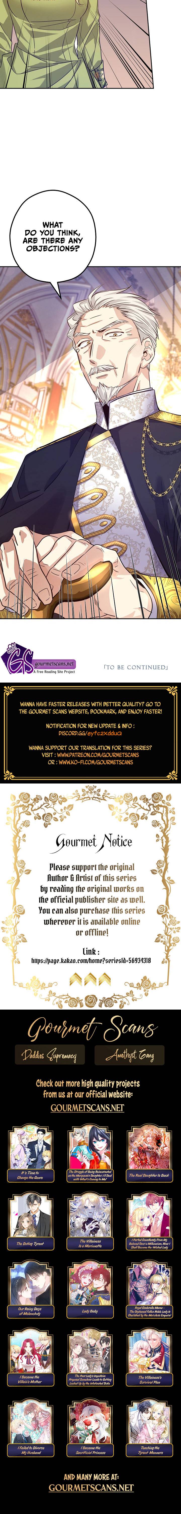 It’s Time to Change the Genre chapter 62 page 20