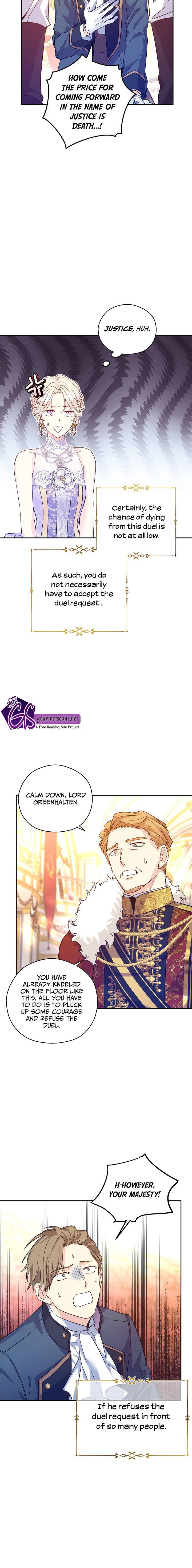 It’s Time to Change the Genre chapter 62 page 3