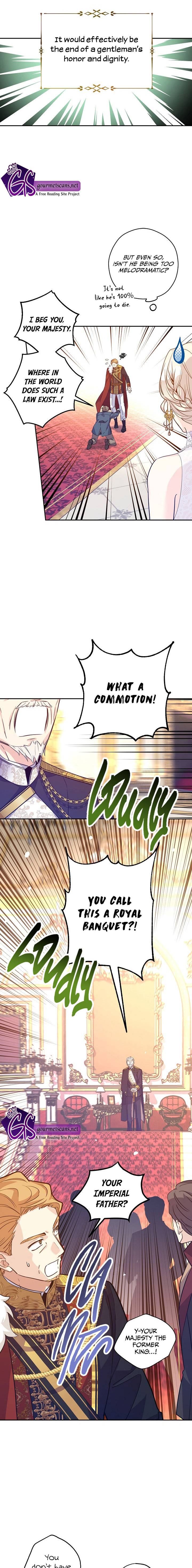 It’s Time to Change the Genre chapter 62 page 4