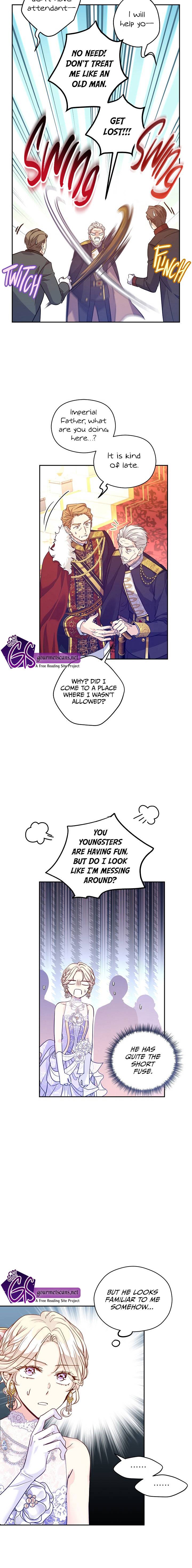 It’s Time to Change the Genre chapter 62 page 5