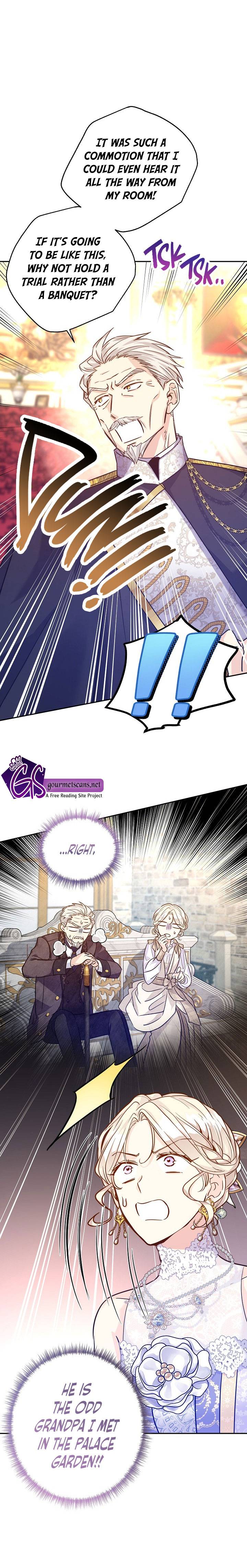 It’s Time to Change the Genre chapter 62 page 6