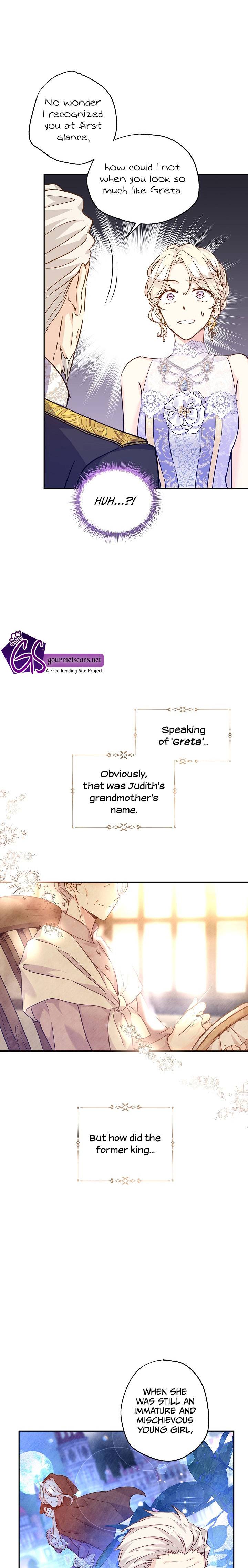 It’s Time to Change the Genre chapter 62 page 9