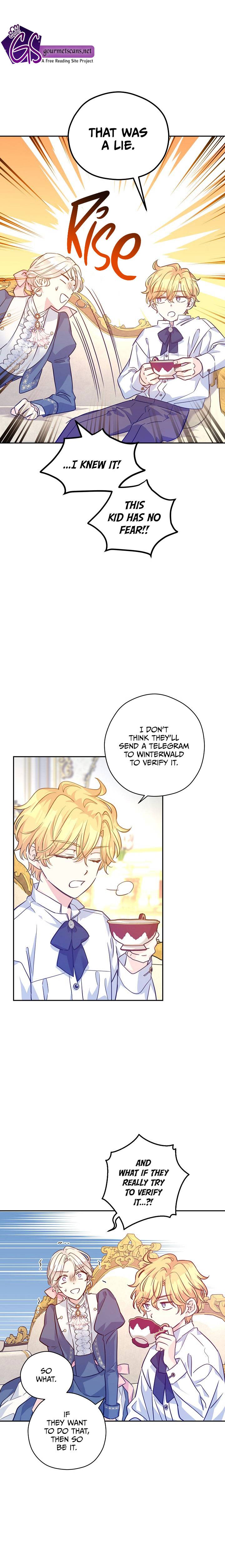 It’s Time to Change the Genre chapter 65 page 10