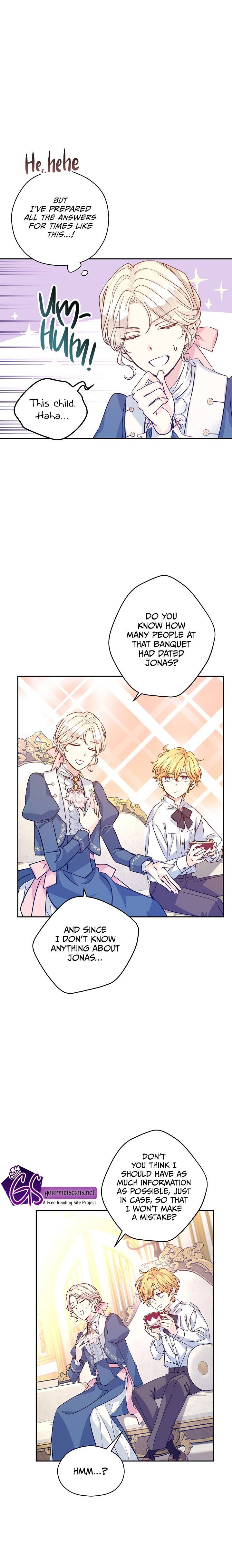 It’s Time to Change the Genre chapter 65 page 13