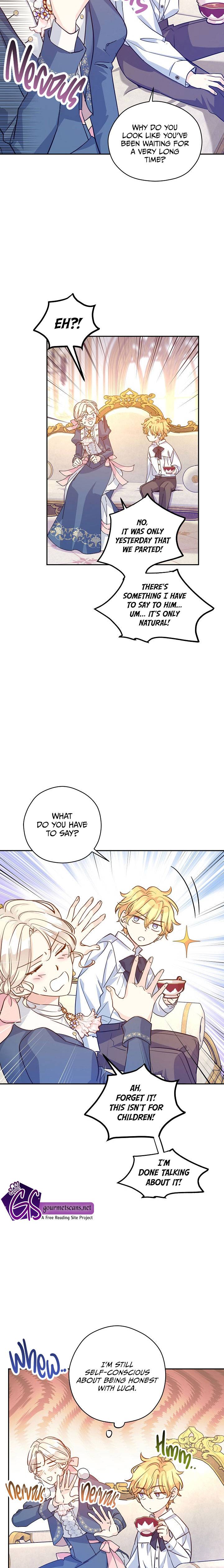 It’s Time to Change the Genre chapter 65 page 17