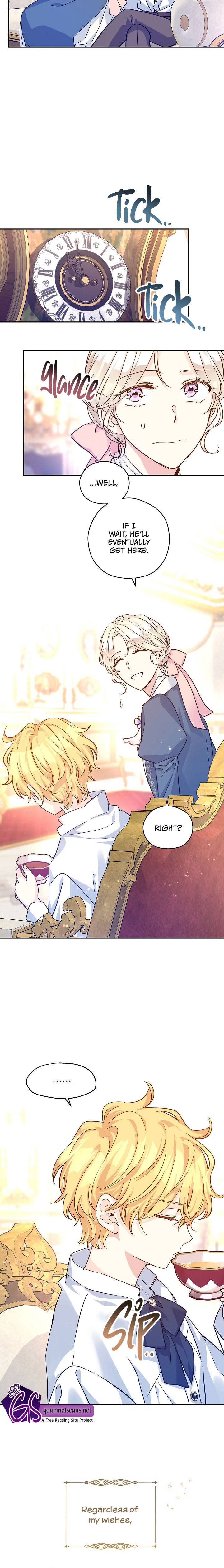 It’s Time to Change the Genre chapter 65 page 18