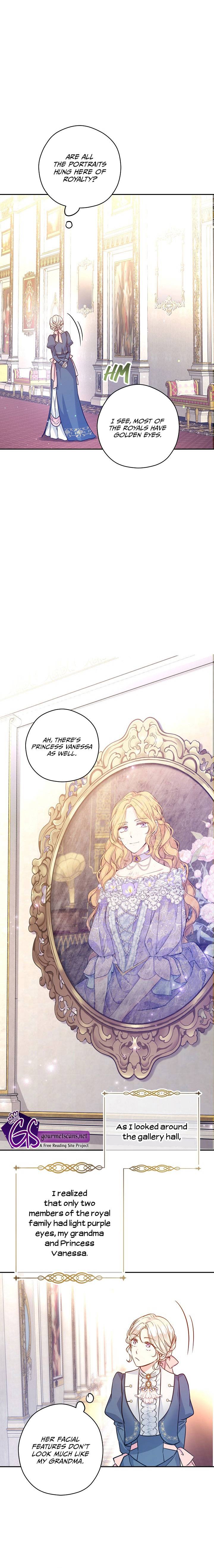 It’s Time to Change the Genre chapter 65 page 3