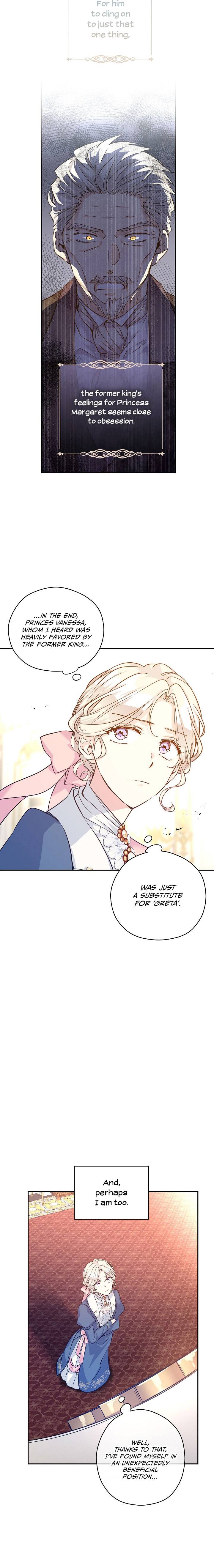 It’s Time to Change the Genre chapter 65 page 5