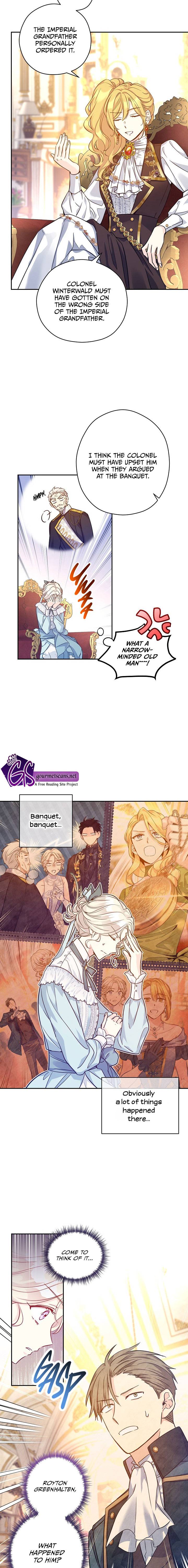 It’s Time to Change the Genre chapter 66 page 10