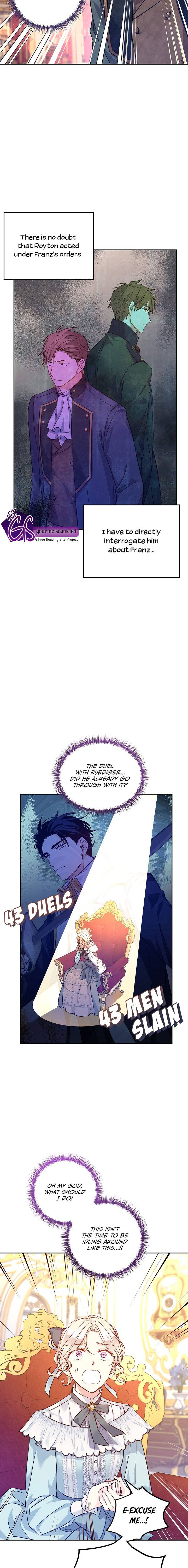 It’s Time to Change the Genre chapter 66 page 11