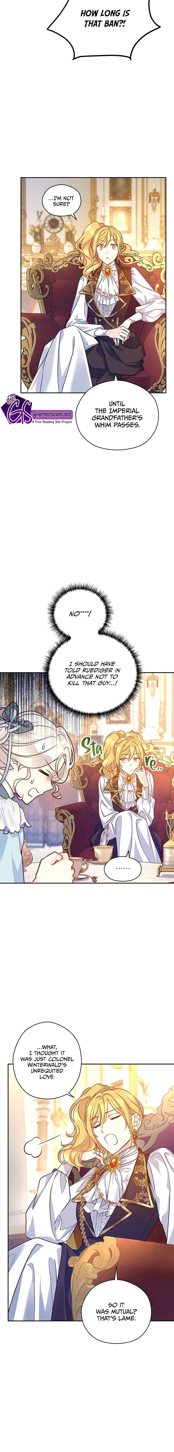 It’s Time to Change the Genre chapter 66 page 12