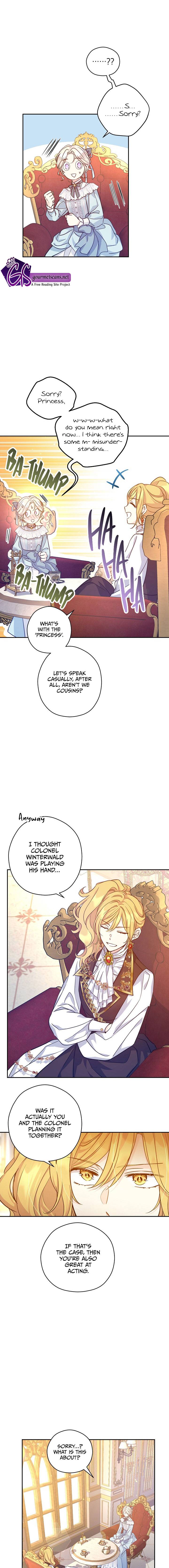 It’s Time to Change the Genre chapter 66 page 13