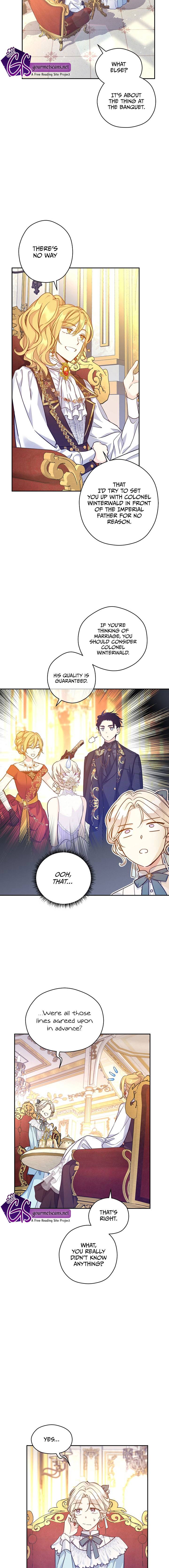 It’s Time to Change the Genre chapter 66 page 14