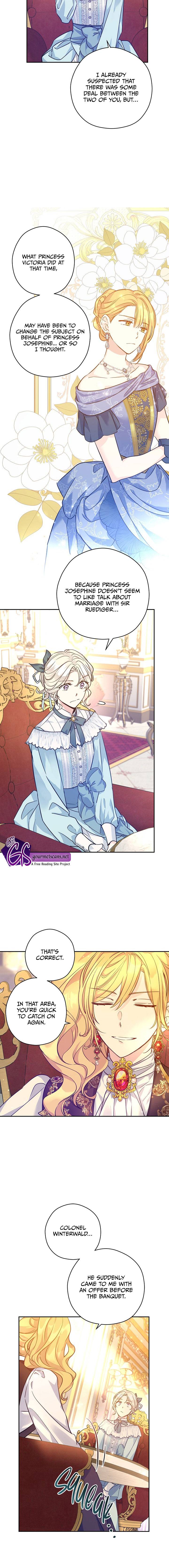 It’s Time to Change the Genre chapter 66 page 15