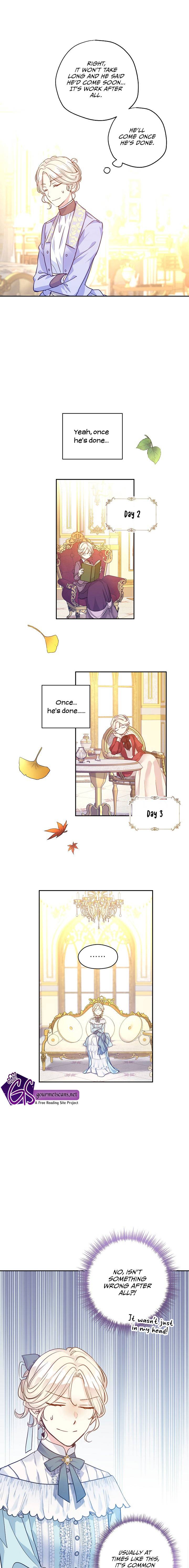 It’s Time to Change the Genre chapter 66 page 7