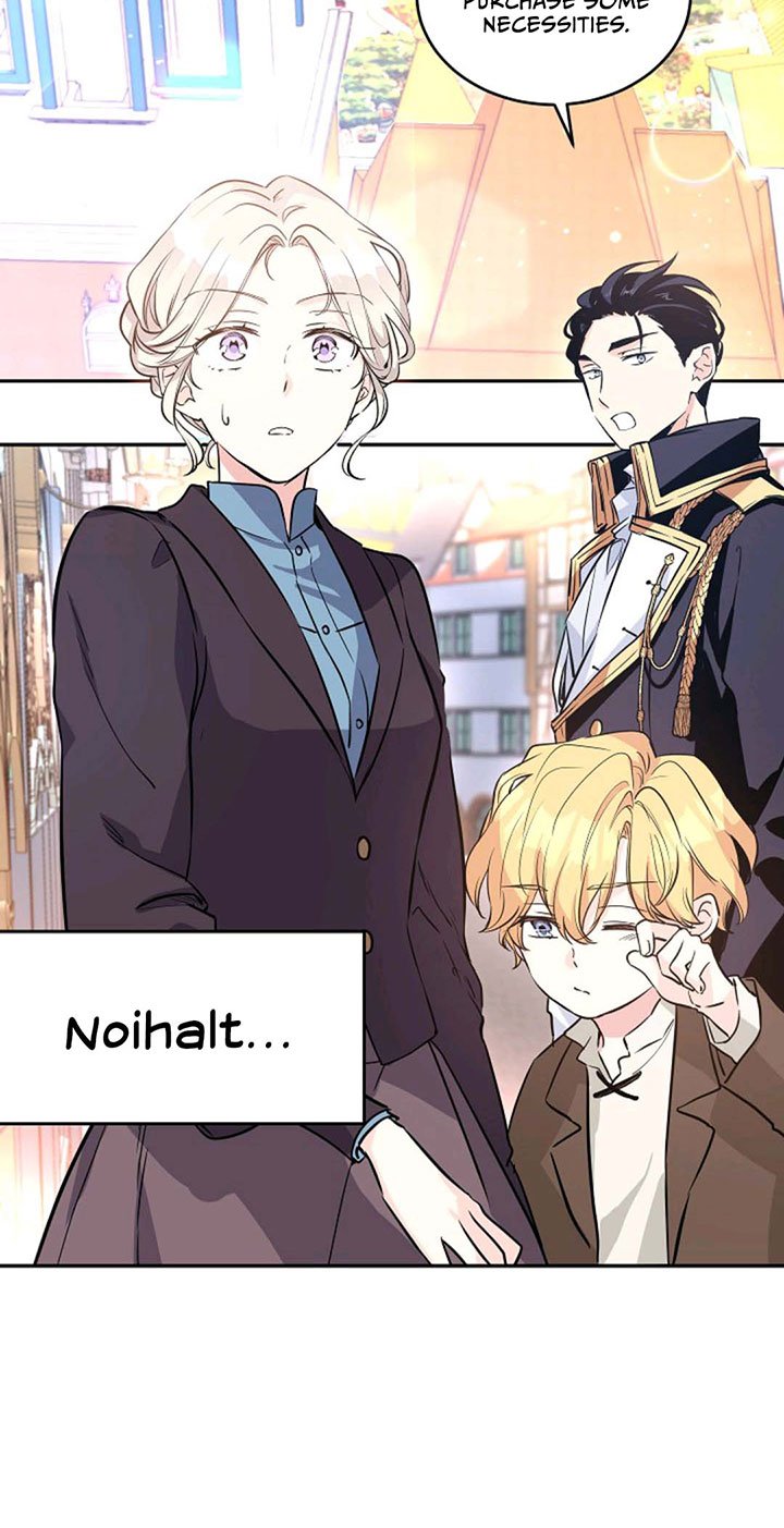 It’s Time to Change the Genre chapter 7 page 31