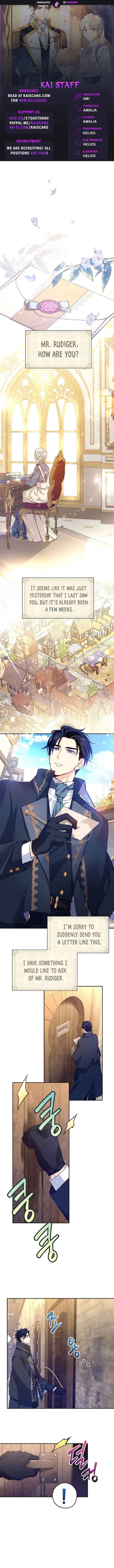 It’s Time to Change the Genre chapter 79 page 1