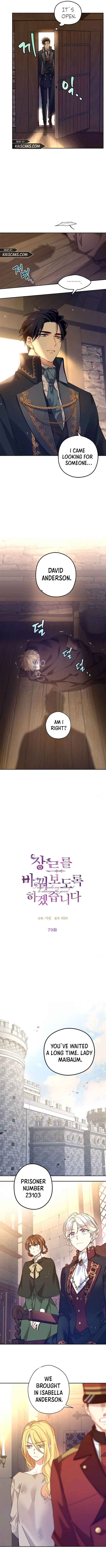 It’s Time to Change the Genre chapter 79 page 2