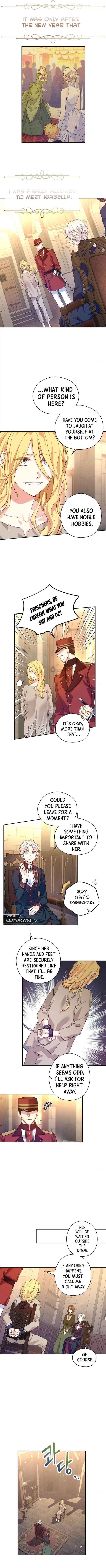 It’s Time to Change the Genre chapter 79 page 3