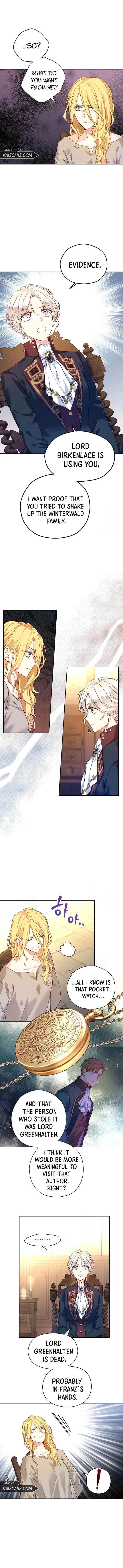 It’s Time to Change the Genre chapter 79 page 5