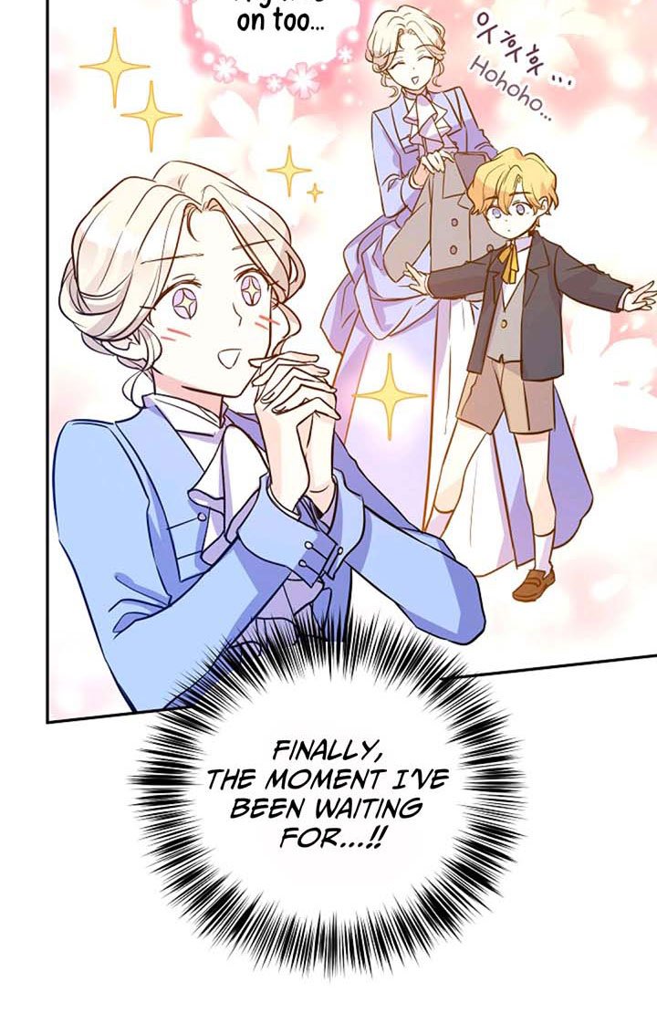 It’s Time to Change the Genre chapter 8 page 18