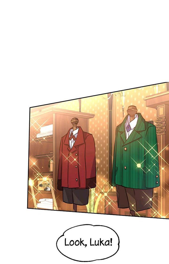 It’s Time to Change the Genre chapter 8 page 19