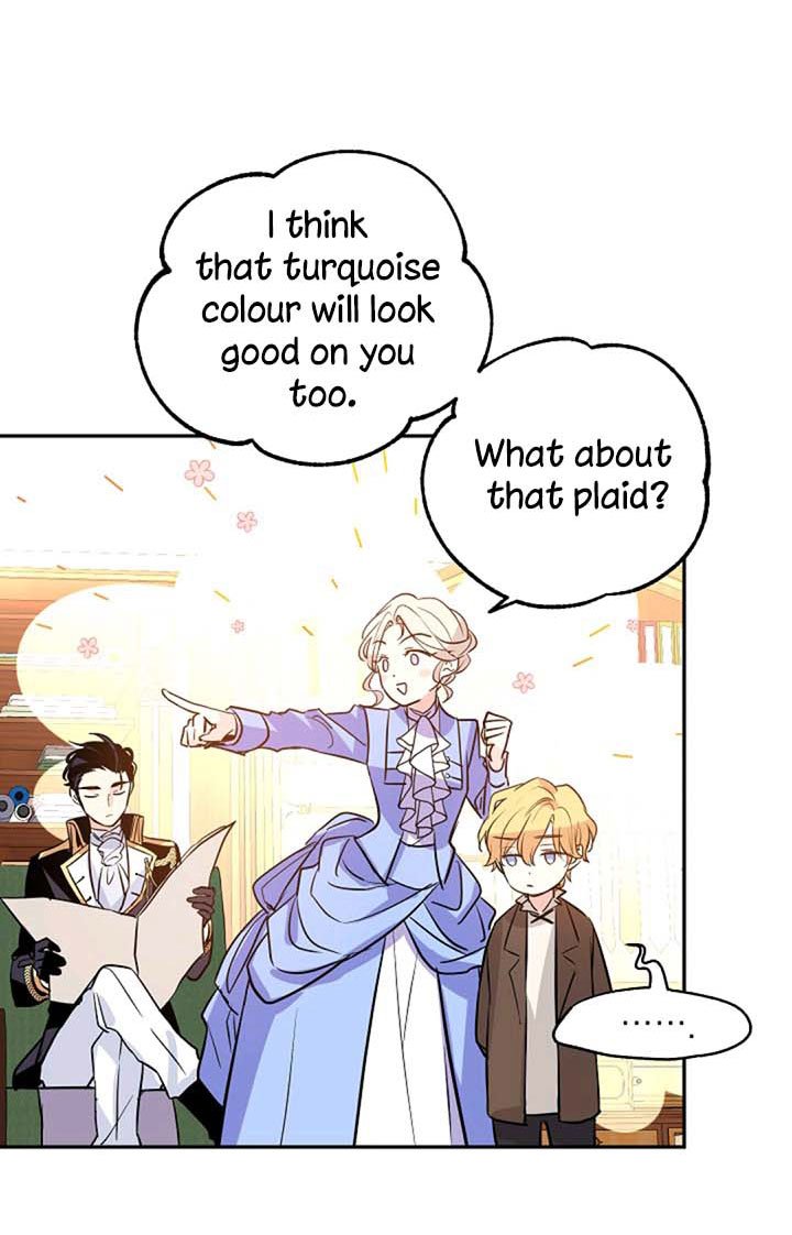 It’s Time to Change the Genre chapter 8 page 20